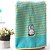 preiswerte Handtuch-Frischer Stil Handtuch Gehobene Qualität Reine Baumwolle Handtuch