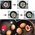 economico Utensili uovo-Metallo Cucina creativa Gadget Kitchen Timer per Egg