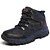 baratos Sapatos Desportivos para Homem-Unisexo Tule Primavera / Outono Conforto Tênis Aventura Antiderrapante Cinzento / Verde / Azul / Cadarço