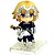 preiswerte Anime-Action-Figuren-Anime Action-Figuren Inspiriert von Fate / Stay Night Saber 10 cm CM Modell Spielzeug Puppe Spielzeug / Maske / Zahl / Maske / Zahl