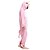 tanie Piżamy kigurumi-Dla dorosłych Piżama Kigurumi Jednorożec Kucyk Zwierzę Piżama Onesie Polar Cosplay Dla Mężczyźni i kobiety Halloween Animal Piżamy Rysunek Festiwal/Święto Kostiumy