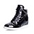 cheap Women&#039;s Sneakers-Women&#039;s Shoes PU Summer Comfort Sandals Flat Heel Gold / Black / Silver