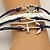 cheap Men&#039;s Bracelets-Women&#039;s Unisex Wrap Bracelet Leather Bracelet Rope Twisted Anchor Simple Basic Leather Bracelet Jewelry Dark Blue For Casual Going out