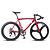 preiswerte Fahrräder-Rennräder / Comfort Bikes Radsport 14 Drehzahl 26 Zoll / 700CC SHIMANO TX30 BB5 Scheibenbremsen Ohne Dämpfung Ohne Dämpfung gewöhnlich Aluminiumlegierung