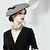 billige Coiffer-Silke / Kipervev Kentucky Derby-hatt / Hatter med 1 Bryllup / Fest / aften / Te Fest Hodeplagg