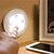 billige Indretnings- og natlamper-LED Night Light Touch Sensor LED 1pc