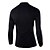 cheap New In-Men&#039;s Compression Shirt Athletic Athleisure Long Sleeve Summer Cotton Breathable Quick Dry Ultra Light (UL) Fitness Gym Workout Exercise Sportswear Tee Tshirt Base Layer Top Top White Black Dark Blue