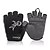 cheap Bike Gloves / Cycling Gloves-Winter Gloves Bike Gloves Cycling Gloves Mountain Bike Gloves Fingerless Gloves Half Finger Anti-Slip Breathable Sweat wicking Protective Sports Gloves Mountain Bike MTB Outdoor Dark Grey Green Rosy