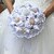 cheap Wedding Flowers-Wedding Flowers Bouquets / Unique Wedding Décor Special Occasion Silk 9.84&quot;(Approx.25cm)