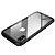 billiga Mobil cases &amp; Skärmskydd-telefon fodral Till Apple iPhone X Skal iPhone X Stötsäker Ultratunt Enfärgad Hårt Härdat glas