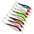 cheap Fishing Lures &amp; Flies-8 pcs Fishing Lures Fishing Tools Hard Bait Minnow Sinking Bass Trout Pike Sea Fishing Bait Casting Lure Fishing Plastic