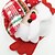 ieftine Jucării de Crăciun-Christmas Decorations Cadouri de Crăciun Consumabile pentru Petrecerea de Crăciun Vacanță Costume Moș Elk Adorabil Costume Moș Pentru copii Adulți Jucarii Cadou 4 pcs