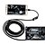Χαμηλού Κόστους Μικροσκόπια &amp; Ενδοσκόπια-usb endoscope 7mm φακός 10m καλώδιο επιθεώρηση borescope κάμερα αδιάβροχο ip67 νύχτα βίντεο φίδι cam για το Android pc