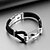 cheap Men&#039;s Bracelets-Men&#039;s Bracelet Classic Geometrical Sports Fashion Titanium Steel Bracelet Jewelry Silver For Gift Daily