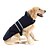 Χαμηλού Κόστους Ρούχα για σκύλους-Σκύλος Παλτά Αντανακλαστική ταινία Μονόχρωμο Διατηρείτε Ζεστό ΕΞΩΤΕΡΙΚΟΥ ΧΩΡΟΥ Χειμώνας Ρούχα για σκύλους Ρούχα κουταβιών Στολές για σκύλους Διατηρείτε Ζεστό Κόκκινο Κυνηγετικό Πράσινο Πορτοκαλί