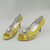 abordables Tacones de mujer-Mujer Zapatos Satén Primavera Verano Tacón Stiletto Pedrería para Boda Plata Azul Oro Amarillo Morado