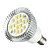 billiga LED-spotlights-5pcs 3 W LED-spotlights 260-300 lm E14 E14 / E12 16 LED-pärlor SMD 5630 LED ljus Varmvit Vit 220-240 V