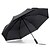 cheap Smart Switch-Xiaomi Umbrella for Sunny and Rainy Days - BLACK Sunlight-shading Heat-insulating Anti-UV