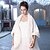 cheap Wraps &amp; Shawls-Sleeveless Shawls Faux Fur Wedding / Party / Evening Women&#039;s Wrap With Smooth