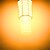 halpa LED-maissilamput-YWXLIGHT® 5pcs 10 W LED-maissilamput 900-1000 lm E14 B22 E26 / E27 T 126 LED-helmet SMD 2835 Koristeltu Lämmin valkoinen Kylmä valkoinen 220-240 V / 5 kpl / RoHs