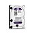 tanie Akcesoria bezpieczeństwa-WD WD40PURX 4TB(IntelliPower 64MB Cache) purple drive 3.5-inch HDD surveillance for CCTV NVR na Bezpieczeństwo systemy 18*13 cm cm 0.65 kg kg