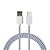 economico Cavi USB-Cwxuan USB 3.1 Tipo C a USB 2.0 Maschio / maschio 1.8M (6 piedi) Treccia