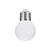 tanie Żarówki LED kuliste-1 szt. 4 W Żarówki LED kulki 400 lm E27 A15 10 Koraliki LED SMD 5730 Ciepła biel Zimna biel 85-265 V / Certyfikat CE