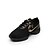 ieftine Adidași de Dans-Pentru femei Pantofi Dans Tul Adidași Despicare Toc Drept Personalizabili Pantofi de dans Roz / negru / Negru și Auriu