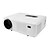 billige Projektorer-CL720 LCD Selskapsprojektor LED Projektor 3000 lm Brukerstøtte 720p (1280x720) 60-100 tommers Skjerm / WXGA (1280x800)