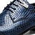 olcso Férfi fűzős bőrcipők-Férfi Félcipők Kényelmes cipők Üzlet Hétköznapi Műbőr PU Fekete Kék Tavasz Ősz / EU40