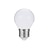 tanie Żarówki LED kuliste-1 szt. 4 W Żarówki LED kulki 400 lm E27 A15 10 Koraliki LED SMD 5730 Ciepła biel Zimna biel 85-265 V / Certyfikat CE