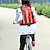 cheap Running Bags-Commuter Backpack Running Pack for Fishing Running Cycling / Bike Sports Bag Waterproof Terylene Running Bag