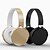 abordables Casques et écouteurs-BH2 Sans-Fil Sans Fil Ecouteurs Dynamique Plastique Voyage et divertissement Écouteur Stereo Casque