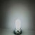 preiswerte LED Doppelsteckerlichter-5 Stück 2 W LED Doppel-Pin Leuchten 180 lm G4 18 LED-Perlen SMD 2835 Warmes Weiß Kühles Weiß 12 V