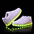 cheap Men&#039;s Sneakers-Men&#039;s Comfort Shoes PU(Polyurethane) Fall / Winter Sneakers White / Black / Outdoor / Light Up Shoes / Light Soles