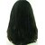 cheap Human Hair Wigs-Human Hair Glueless Lace Front Lace Front Wig style Peruvian Hair Kinky Curly Wig 150% Density with Baby Hair Natural Hairline Women&#039;s Medium Length Human Hair Lace Wig MEODI