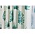baratos Cortinas de Janela-cortinas blackout cortinas dois painéis quarto floral estampas gráficas poliéster impresso