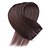 お買い得  テープ式ヘアエクステンション-Neitsi シールタイプ 人間の髪の拡張機能 クラシック 人毛 人毛エクステンション 女性用 ブラック