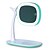 cheap Facial Care Device-Led mirror light double mirror magnification 360 degree rotation adjustable light USB charging