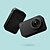 abordables Caméras de vidéo-surveillance-xiaomi® mijia caméra mini 4k 30fps caméra d&#039;action version globale