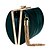 Χαμηλού Κόστους Τσαντάκια &amp; Βραδινές Τσάντες-Γυναικεία Τσάντες Γάμου Τσάντες Χειρός Βραδινή τσάντα PU δέρμα Μετάξι Φούντα Σκέτο Πάρτι Γάμου Εκδήλωση / Πάρτι Πράσινο του τριφυλλιού Θαλασσί Μαύρο Βυσσινί