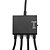 abordables Cables USB-SAM-756 Micro USB 2.0 a USB 2.0 Macho - Hembra PVC