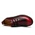 baratos Sapatos Oxford para Homem-Homens sapatos Materiais Customizados Outono / Inverno Conforto Oxfords Marron / Azul / Vinho