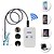 ieftine Test, Măsurătoare &amp; Echipament de Inspecție-usb endoscop cu cutie wifi 9mm obiectiv 2m hd camera de inspecție șarpe 6 condus pentru android ios wifi endoscop