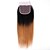 cheap Ombre Hair Weaves-Brazilian Hair Straight Remy Human Hair Ombre Hair Weaves / Hair Bulk Ombre Human Hair Weaves Human Hair Extensions / Short / 10A