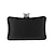 cheap Clutches &amp; Evening Bags-Women&#039;s Clutch Bags Satin PU Leather Wedding Party Event / Party Crystals Silver Wine Black