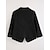 preiswerte Oberbekleidung-Jungen Anzug &amp; Blazer Langarm Einfarbig Baumwolle Baby 3D-gedruckte Grafik