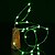 baratos Mangueiras de LED-BRELONG® 1.5m Cordões de Luzes 15 LEDs LED Dip 1pç Branco Quente Branco Azul Decoração do casamento de Natal
