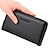 cheap Wallets-Women&#039;s Bags PU(Polyurethane) Wallet Zipper Black / Brown