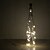 cheap LED String Lights-6pcs 2m 20led Cork Shaped Bottle Stopper Lamp Glass Wine Silver Copper Wire String Lighting Christmas Party Wedding Decoration